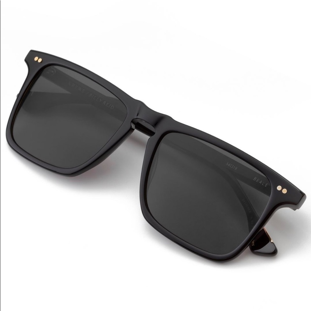 Krewe NWT unisex Beale sunglasses black